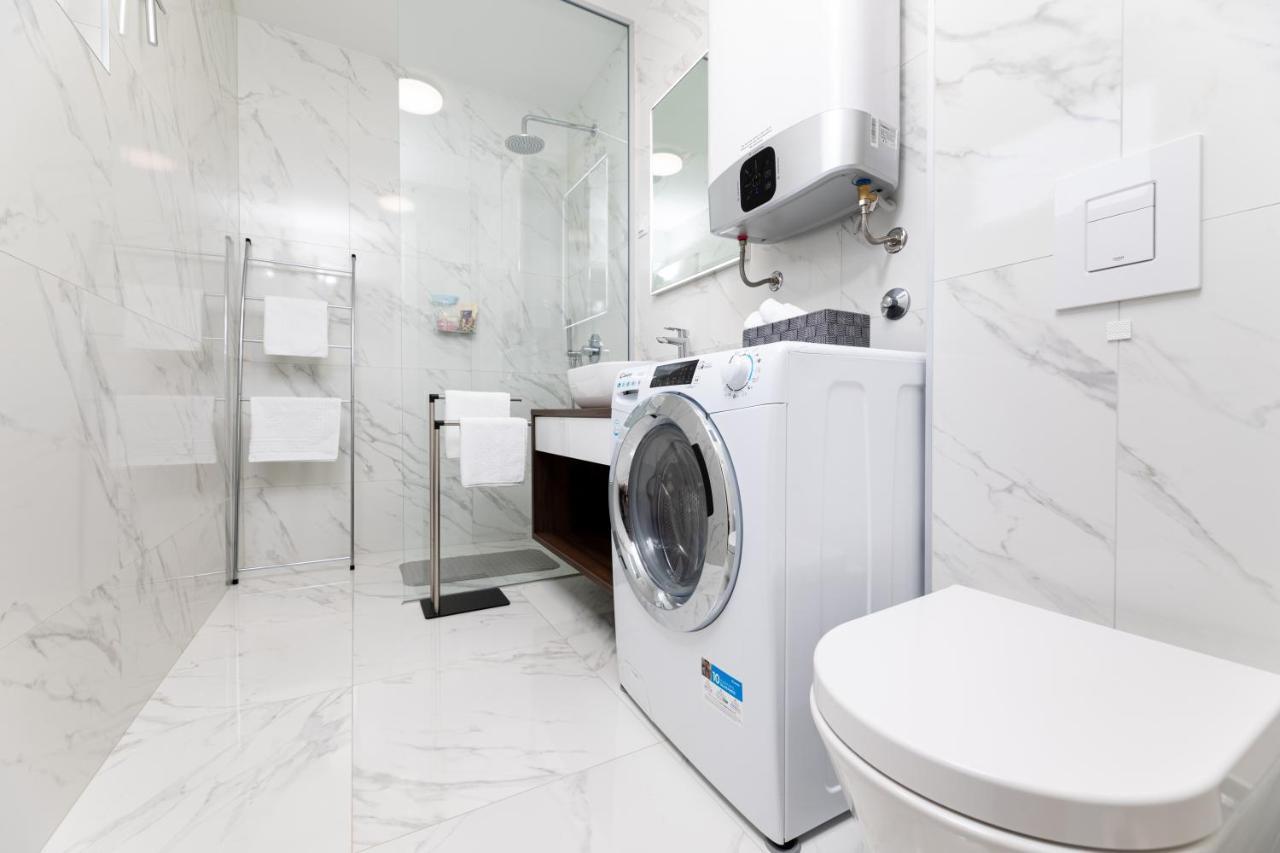 Sun Residence Krk Крк Экстерьер фото