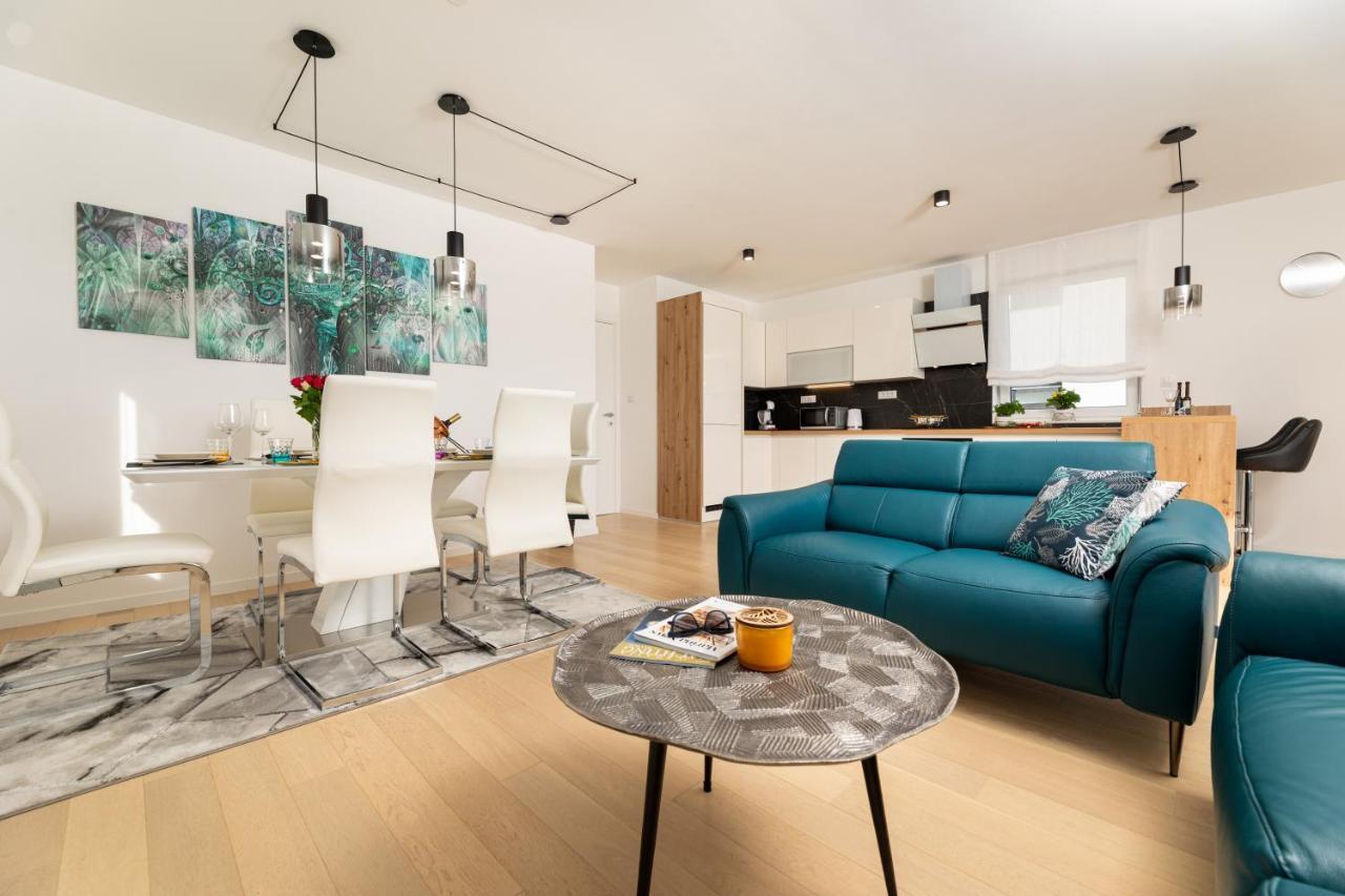 Sun Residence Krk Крк Экстерьер фото