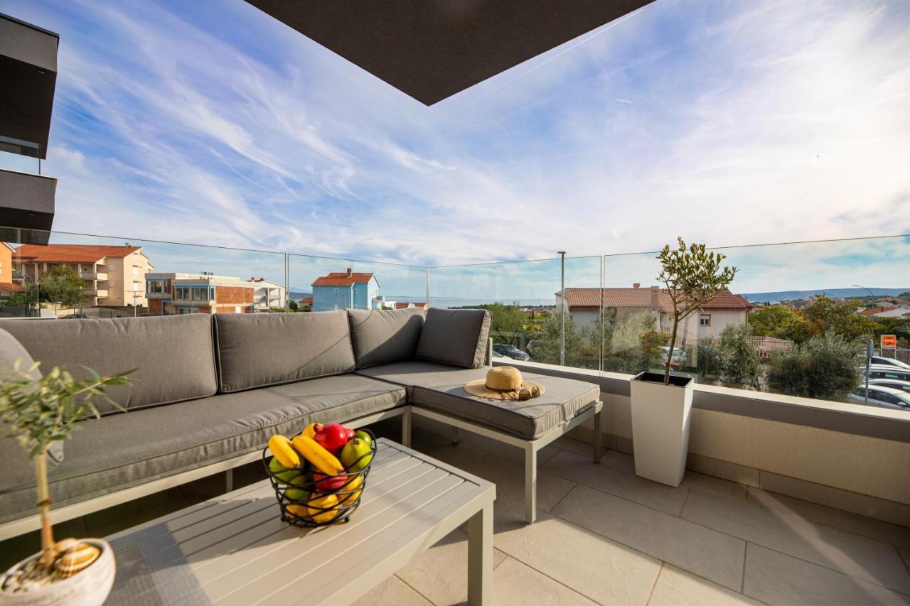 Sun Residence Krk Крк Экстерьер фото