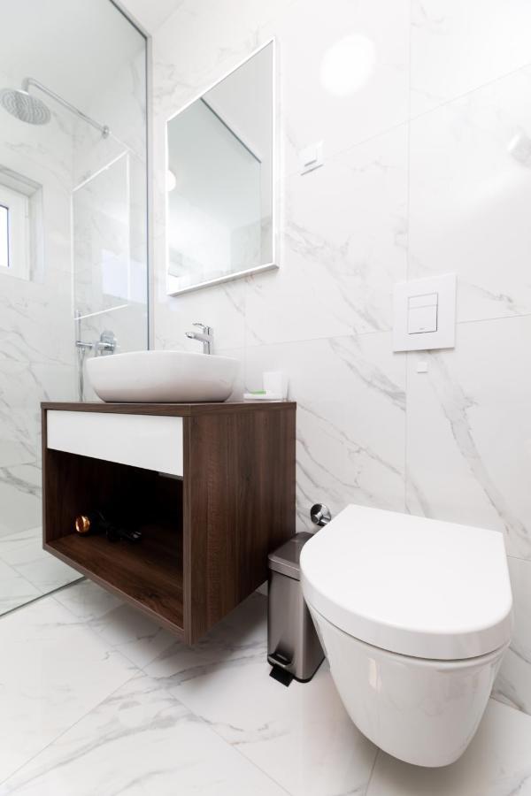 Sun Residence Krk Крк Экстерьер фото