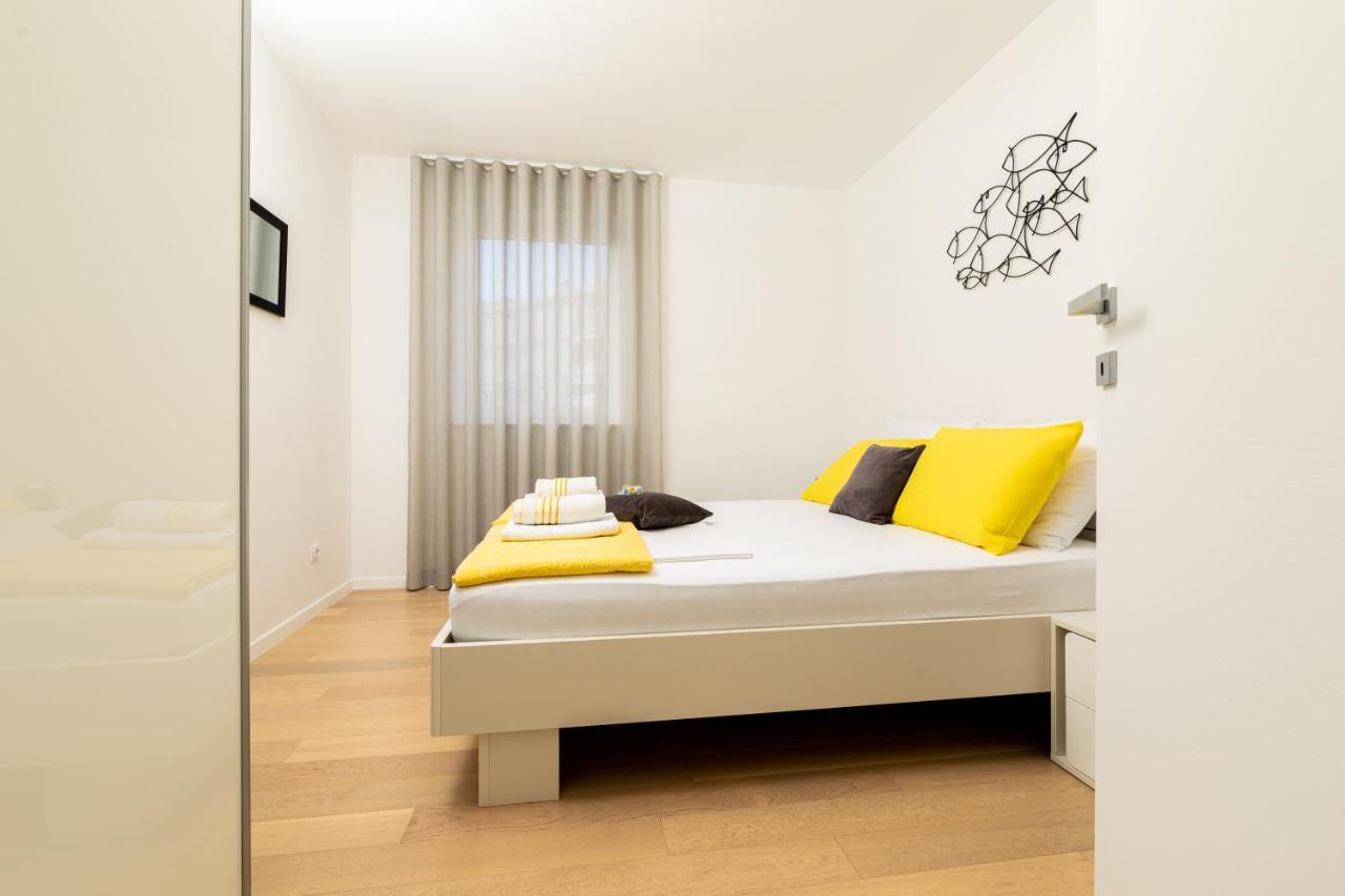 Sun Residence Krk Крк Экстерьер фото