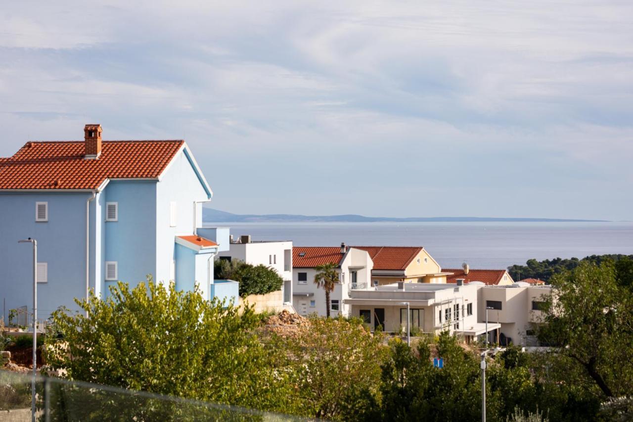 Sun Residence Krk Крк Экстерьер фото
